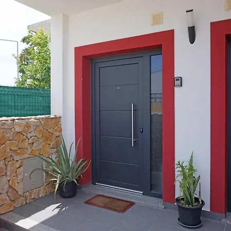 Appartamento Casa Gaio'S Parchal Esterno foto