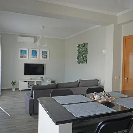 Appartamento Casa Gaio'S Parchal Esterno foto