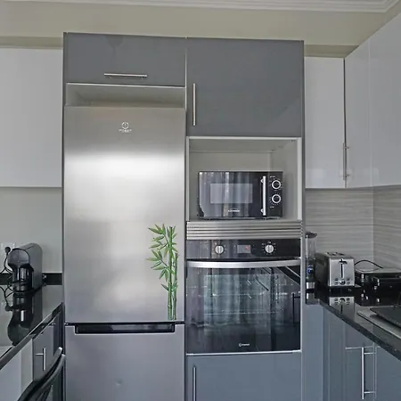 Appartamento Casa Gaio'S Parchal Esterno foto